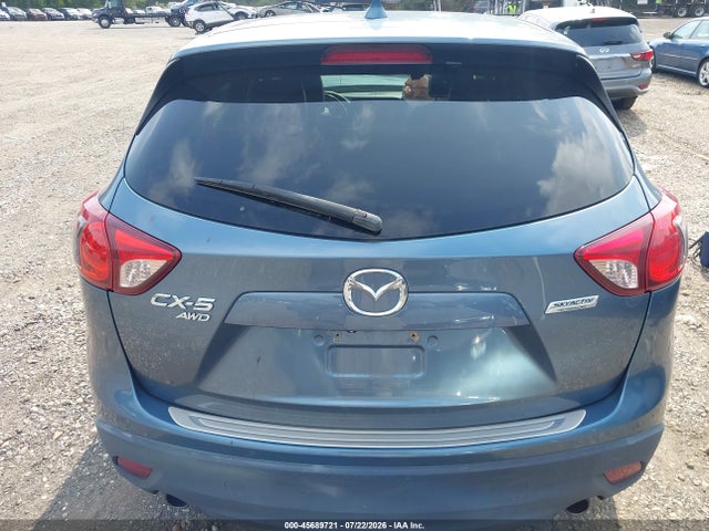 Aukcja sprzedaży 2015 Mazda Cx-5 Grand Touring, vin: JM3KE4DY4F0469786, numer aukcji: 45689721