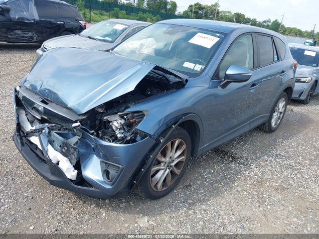 Aukcja sprzedaży 2015 Mazda Cx-5 Grand Touring, vin: JM3KE4DY4F0469786, numer aukcji: 45689721