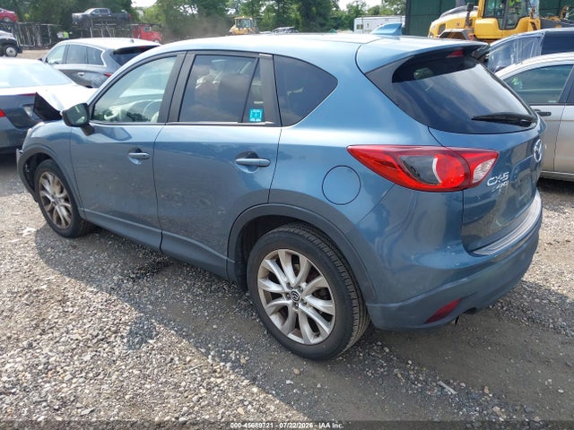 Aukcja sprzedaży 2015 Mazda Cx-5 Grand Touring, vin: JM3KE4DY4F0469786, numer aukcji: 45689721