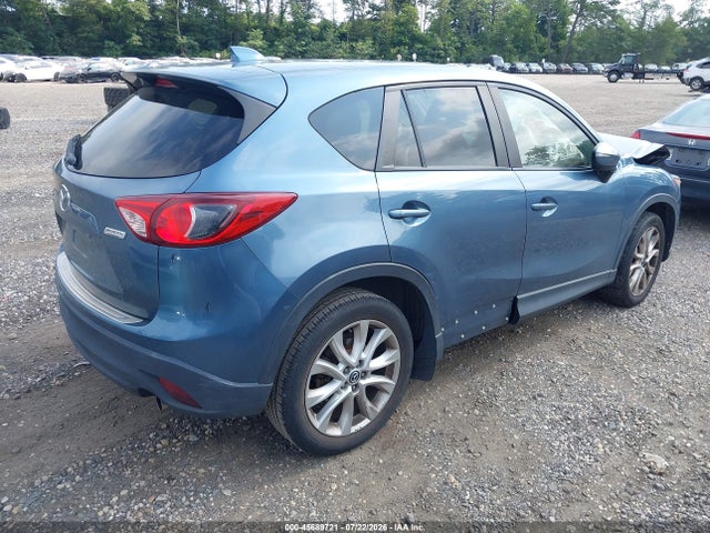Aukcja sprzedaży 2015 Mazda Cx-5 Grand Touring, vin: JM3KE4DY4F0469786, numer aukcji: 45689721