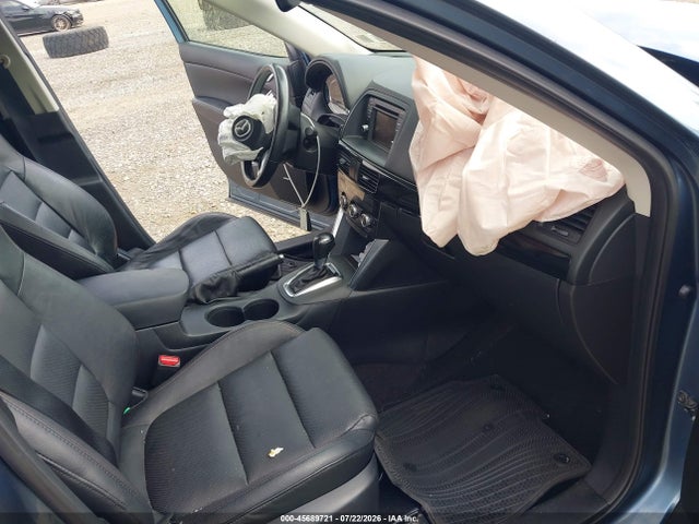 Aukcja sprzedaży 2015 Mazda Cx-5 Grand Touring, vin: JM3KE4DY4F0469786, numer aukcji: 45689721