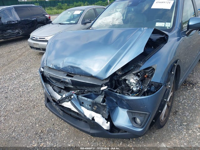 Aukcja sprzedaży 2015 Mazda Cx-5 Grand Touring, vin: JM3KE4DY4F0469786, numer aukcji: 45689721