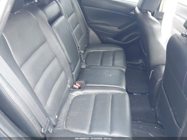 Aukcja sprzedaży 2015 Mazda Cx-5 Grand Touring, vin: JM3KE4DY4F0469786, numer aukcji: 45689721