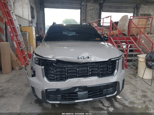 Продаж на аукціоні авто 2025 Kia Sorento X-line Sx Prestige, vin: 5XYRKDJF7SG404826, номер лоту: 45689724