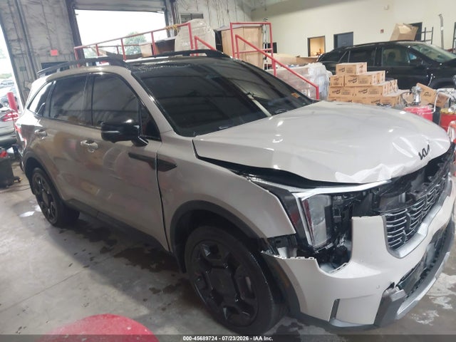 Продаж на аукціоні авто 2025 Kia Sorento X-line Sx Prestige, vin: 5XYRKDJF7SG404826, номер лоту: 45689724