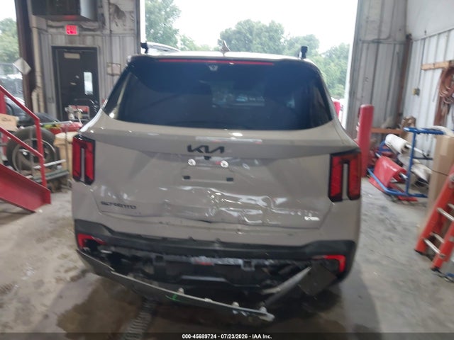 Продаж на аукціоні авто 2025 Kia Sorento X-line Sx Prestige, vin: 5XYRKDJF7SG404826, номер лоту: 45689724