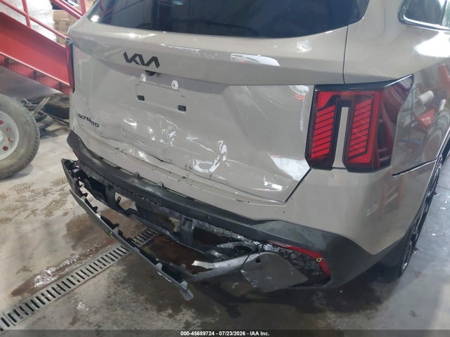 Продаж на аукціоні авто 2025 Kia Sorento X-line Sx Prestige, vin: 5XYRKDJF7SG404826, номер лоту: 45689724