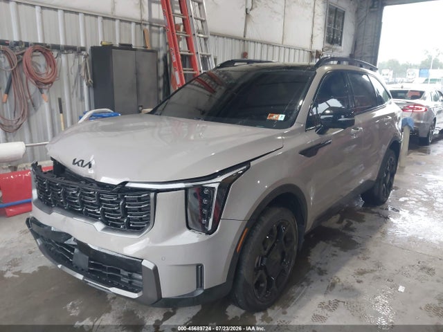 Продаж на аукціоні авто 2025 Kia Sorento X-line Sx Prestige, vin: 5XYRKDJF7SG404826, номер лоту: 45689724