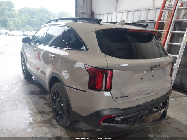 Продаж на аукціоні авто 2025 Kia Sorento X-line Sx Prestige, vin: 5XYRKDJF7SG404826, номер лоту: 45689724