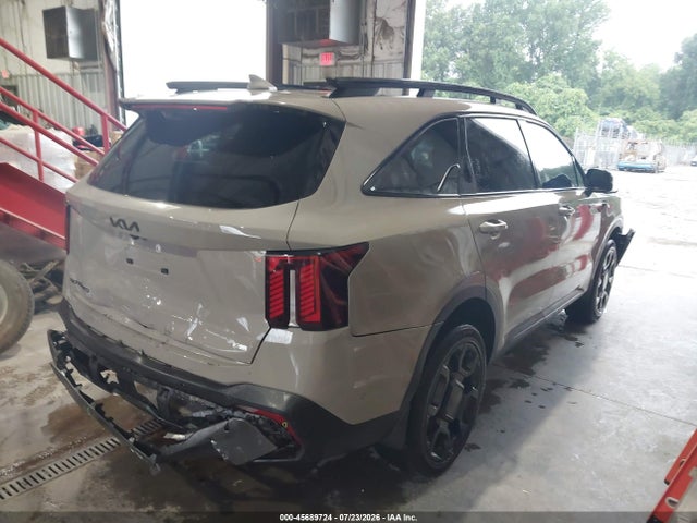 Продаж на аукціоні авто 2025 Kia Sorento X-line Sx Prestige, vin: 5XYRKDJF7SG404826, номер лоту: 45689724