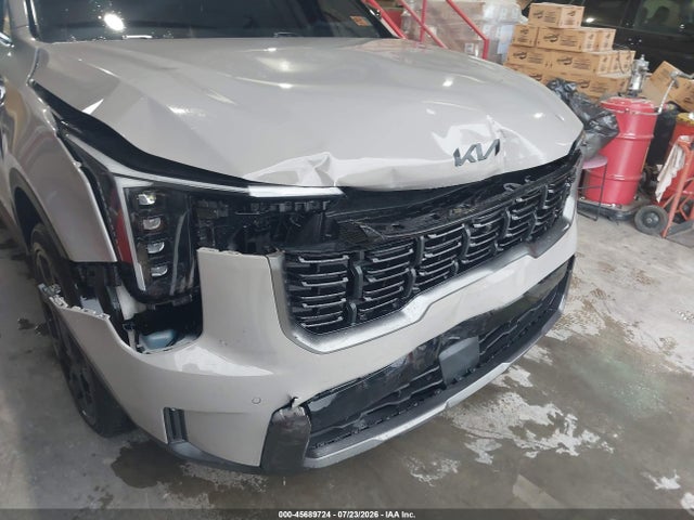 Продаж на аукціоні авто 2025 Kia Sorento X-line Sx Prestige, vin: 5XYRKDJF7SG404826, номер лоту: 45689724