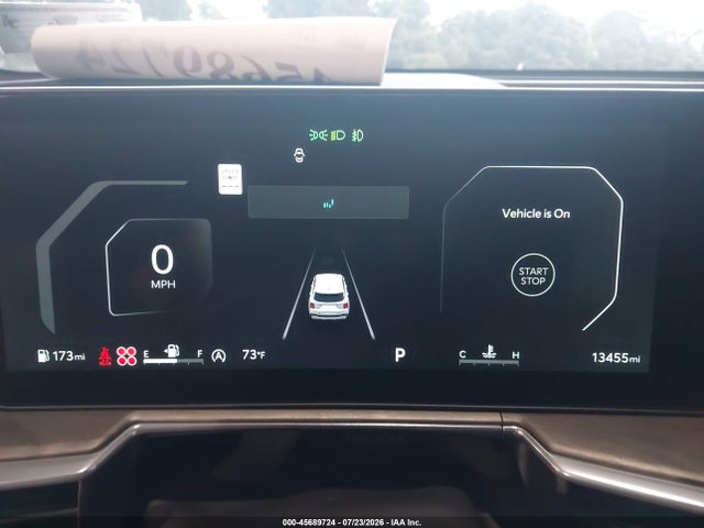 Продаж на аукціоні авто 2025 Kia Sorento X-line Sx Prestige, vin: 5XYRKDJF7SG404826, номер лоту: 45689724