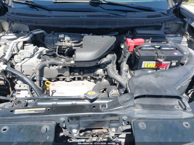 45689726 :رقم المزاد ، JN8AS5MV6DW617430 vin ، 2013 Nissan Rogue Sv W/sl Pkg مزاد بيع