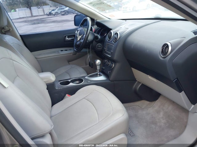 45689726 :رقم المزاد ، JN8AS5MV6DW617430 vin ، 2013 Nissan Rogue Sv W/sl Pkg مزاد بيع