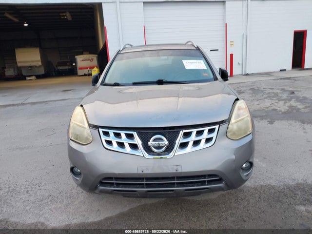 45689726 :رقم المزاد ، JN8AS5MV6DW617430 vin ، 2013 Nissan Rogue Sv W/sl Pkg مزاد بيع