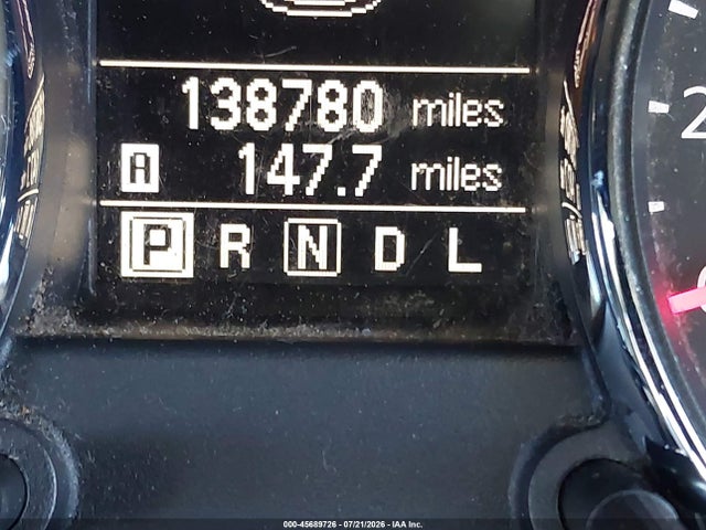 45689726 :رقم المزاد ، JN8AS5MV6DW617430 vin ، 2013 Nissan Rogue Sv W/sl Pkg مزاد بيع
