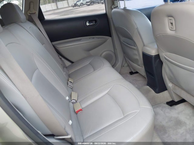 45689726 :رقم المزاد ، JN8AS5MV6DW617430 vin ، 2013 Nissan Rogue Sv W/sl Pkg مزاد بيع