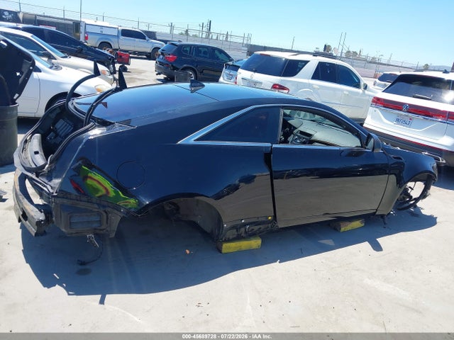 Aukcja sprzedaży 2011 Cadillac Cts-v, vin: 1G6DV1EP5B0112510, numer aukcji: 45689728