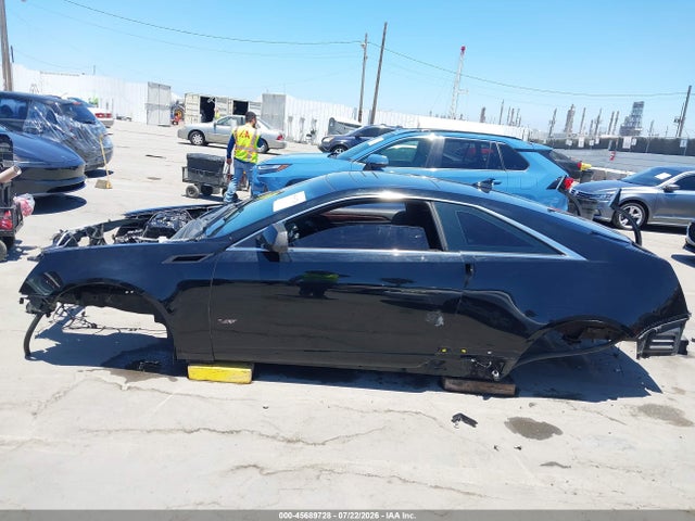 Aukcja sprzedaży 2011 Cadillac Cts-v, vin: 1G6DV1EP5B0112510, numer aukcji: 45689728