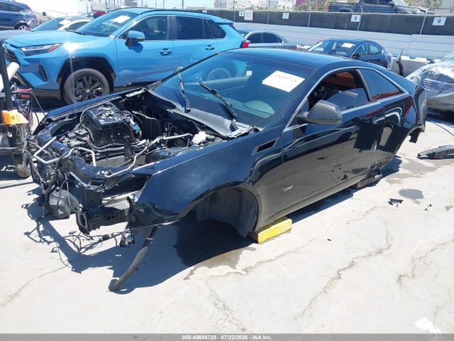 Aukcja sprzedaży 2011 Cadillac Cts-v, vin: 1G6DV1EP5B0112510, numer aukcji: 45689728