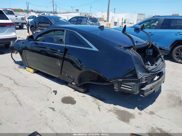 Aukcja sprzedaży 2011 Cadillac Cts-v, vin: 1G6DV1EP5B0112510, numer aukcji: 45689728