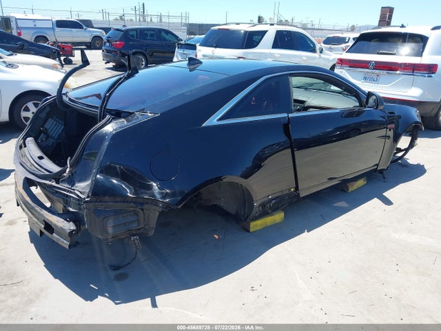 Aukcja sprzedaży 2011 Cadillac Cts-v, vin: 1G6DV1EP5B0112510, numer aukcji: 45689728