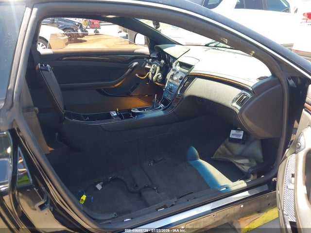 Aukcja sprzedaży 2011 Cadillac Cts-v, vin: 1G6DV1EP5B0112510, numer aukcji: 45689728