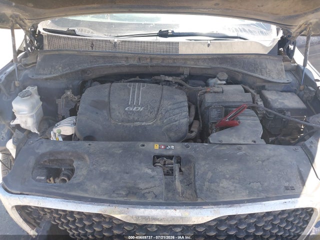 KIA Sorento 3.3l Lx 2017 5XYPGDA55HG334090 Image 10