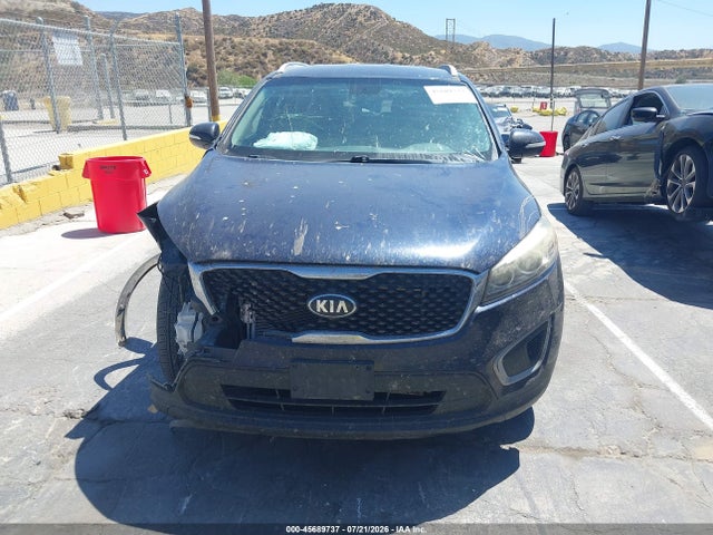KIA Sorento 3.3l Lx 2017 5XYPGDA55HG334090 Image 15