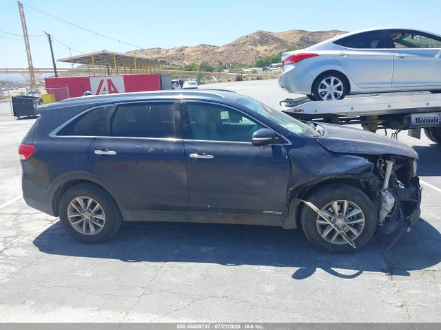 KIA Sorento 3.3l Lx 2017 5XYPGDA55HG334090 Image 16