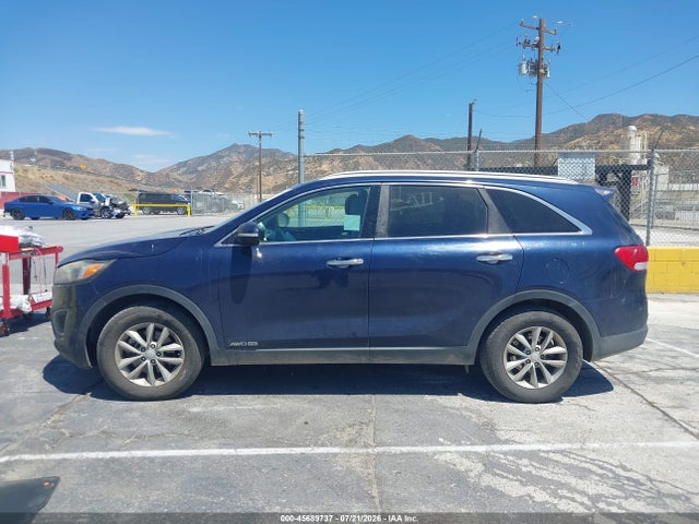 KIA Sorento 3.3l Lx 2017 5XYPGDA55HG334090 Image 17