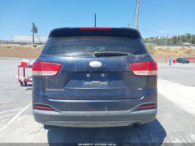 KIA Sorento 3.3l Lx 2017 5XYPGDA55HG334090 Image 19