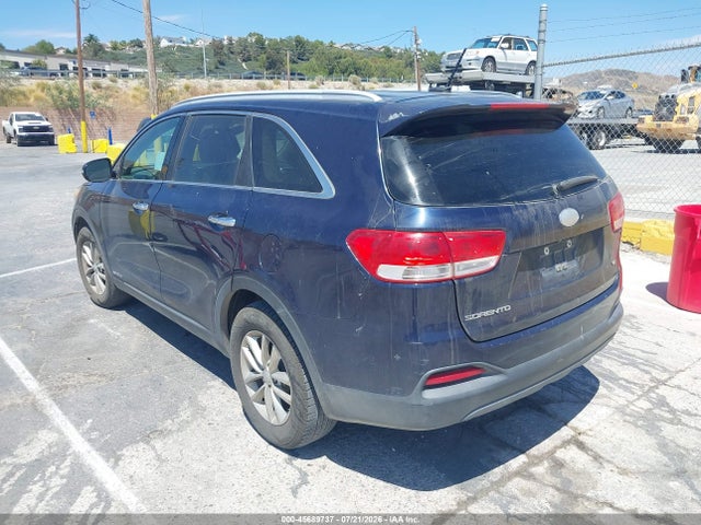 KIA Sorento 3.3l Lx 2017 5XYPGDA55HG334090 Image 3