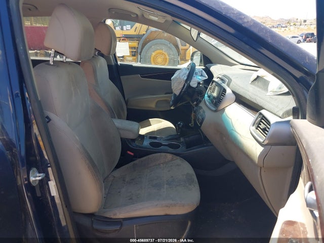 KIA Sorento 3.3l Lx 2017 5XYPGDA55HG334090 Image 5