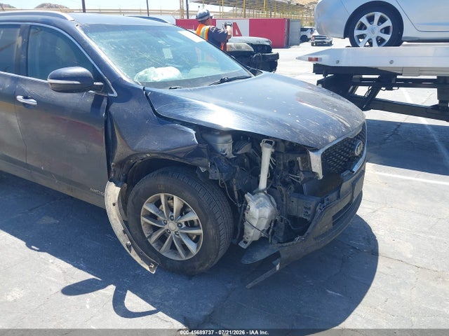 KIA Sorento 3.3l Lx 2017 5XYPGDA55HG334090 Image 6