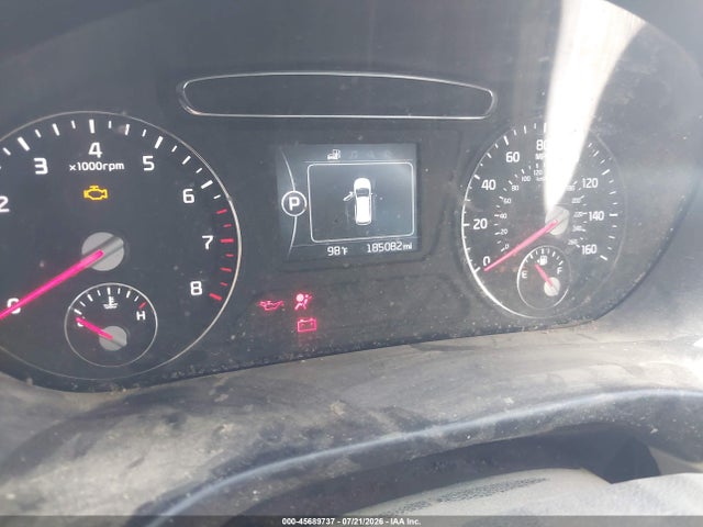 KIA Sorento 3.3l Lx 2017 5XYPGDA55HG334090 Image 7
