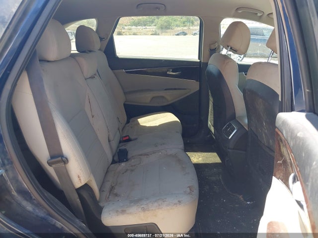 KIA Sorento 3.3l Lx 2017 5XYPGDA55HG334090 Image 8
