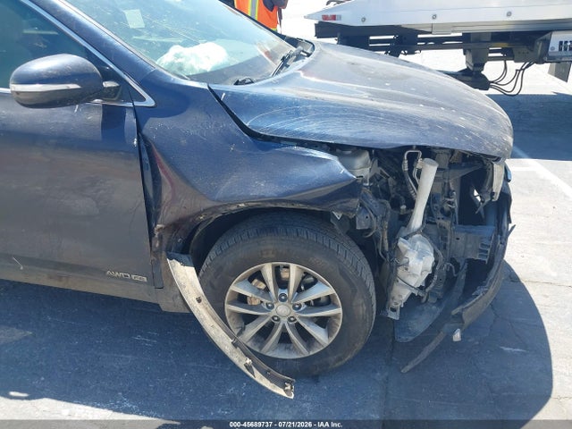 KIA Sorento 3.3l Lx 2017 5XYPGDA55HG334090 Image 12