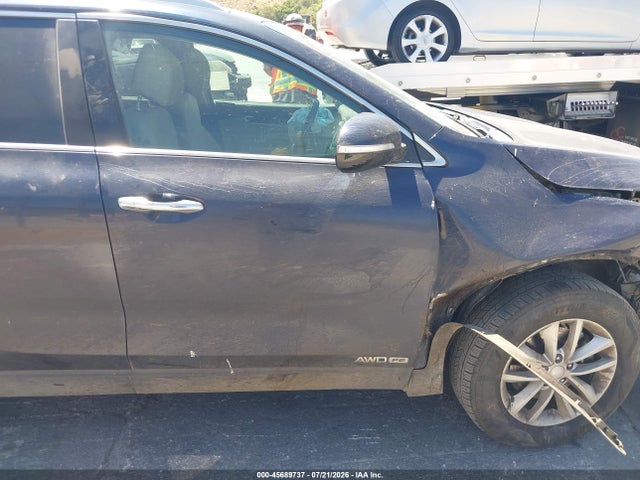 KIA Sorento 3.3l Lx 2017 5XYPGDA55HG334090 Image 13