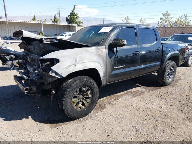 3TMCZ5AN0JM129056 Toyota Tacoma Trd Off Road