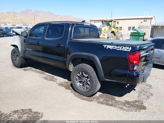 3TMCZ5AN0JM129056 Toyota Tacoma Trd Off Road