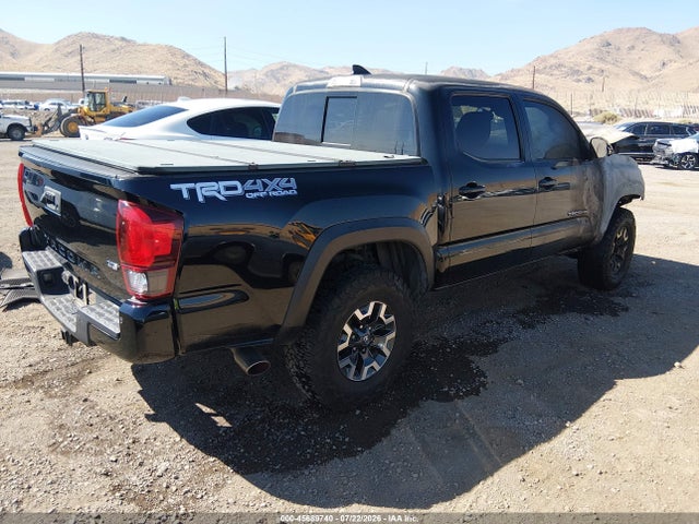 3TMCZ5AN0JM129056 Toyota Tacoma Trd Off Road