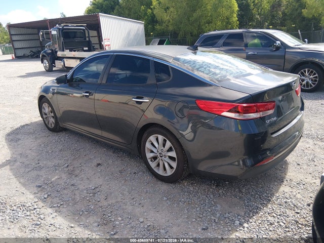KIA Optima Lx 2016 5XXGT4L33GG049060 Image 3