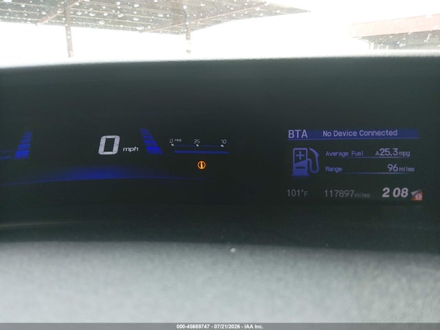 45689747 :رقم المزاد ، 19XFB2F59DE076963 vin ، 2013 Honda Civic Lx مزاد بيع