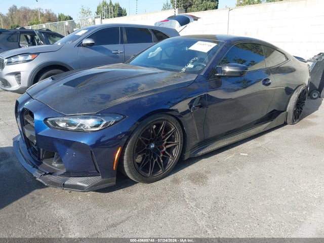BMW M4 Competition 2024 WBS33AZ0XRCN61985 Image 2