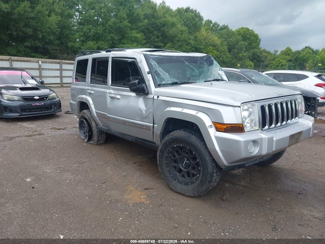 Продаж на аукціоні авто 2006 Jeep Commander Limited, vin: 1J8HG582X6C246331, номер лоту: 45689749
