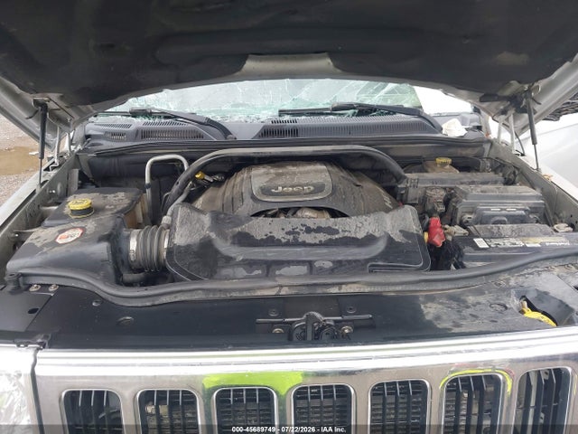 Продаж на аукціоні авто 2006 Jeep Commander Limited, vin: 1J8HG582X6C246331, номер лоту: 45689749