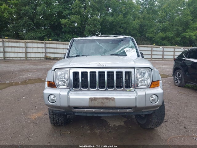 Продаж на аукціоні авто 2006 Jeep Commander Limited, vin: 1J8HG582X6C246331, номер лоту: 45689749