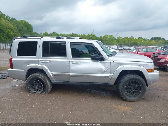 Продаж на аукціоні авто 2006 Jeep Commander Limited, vin: 1J8HG582X6C246331, номер лоту: 45689749