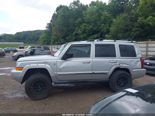 Продаж на аукціоні авто 2006 Jeep Commander Limited, vin: 1J8HG582X6C246331, номер лоту: 45689749